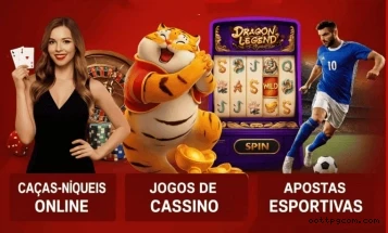 Ganhar e sacar na Oottpg.com