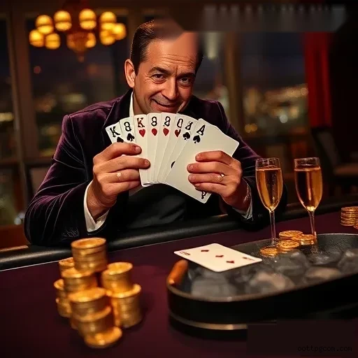 Cassino Oottpg.com app mobile